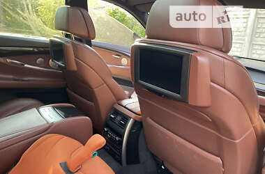 Лифтбек BMW 5 Series 2013 в Киеве