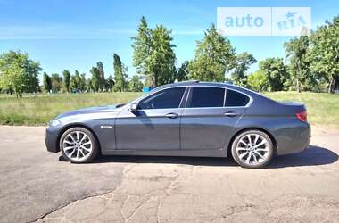 Седан BMW 5 Series 2016 в Каменском