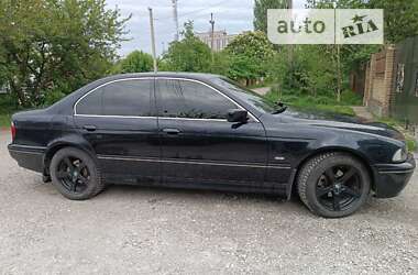 Седан BMW 5 Series 2003 в Дніпрі