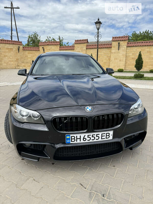 Седан BMW 5 Series 2016 в Измаиле