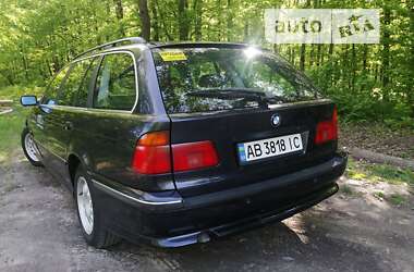 Универсал BMW 5 Series 1998 в Ильинцах