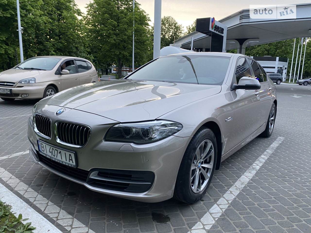 2016 BMW 5er - мініатюра 30
