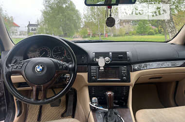 Универсал BMW 5 Series 2001 в Ровно