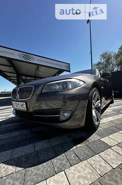 Седан BMW 5 Series 2012 в Городку