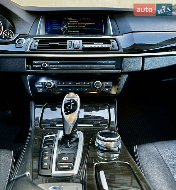 Седан BMW 5 Series 2014 в Киеве