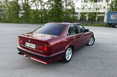 Седан BMW 5 Series 1991 в Белой Церкви