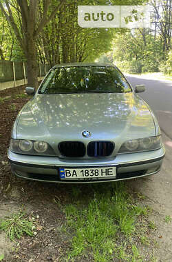 Седан BMW 5 Series 1998 в Знаменке