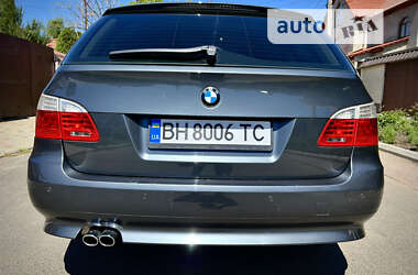 Универсал BMW 5 Series 2007 в Одессе