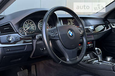 Седан BMW 5 Series 2013 в Киеве