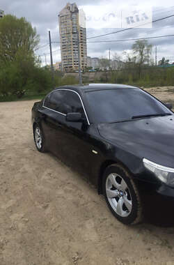 Седан BMW 5 Series 2005 в Киеве