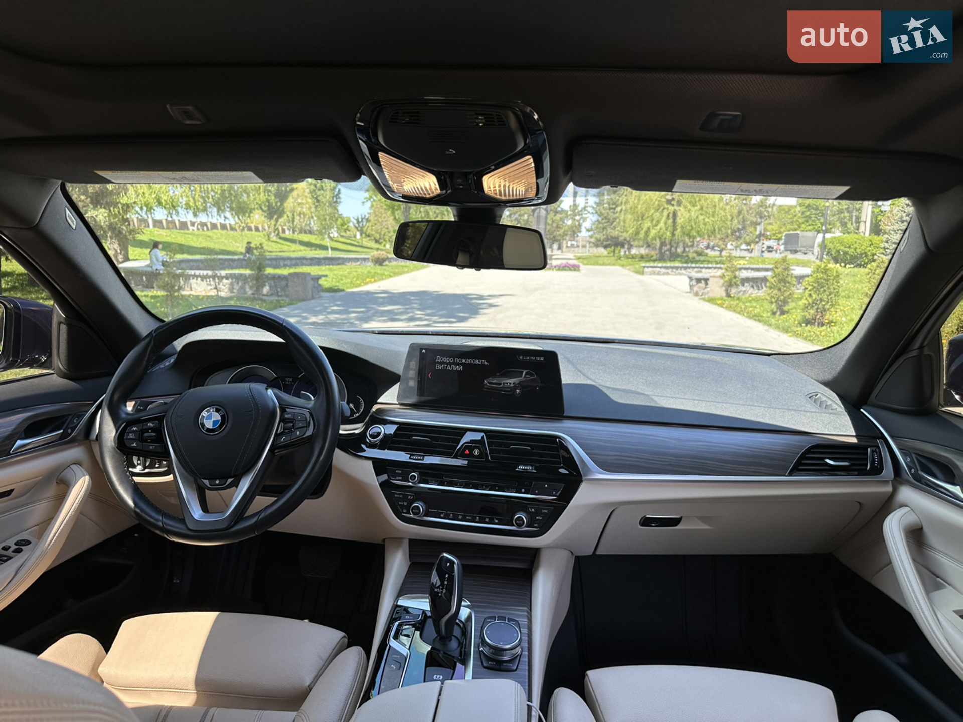 2018 BMW 5er - мініатюра 19