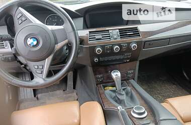 Універсал BMW 5 Series 2007 в Дніпрі