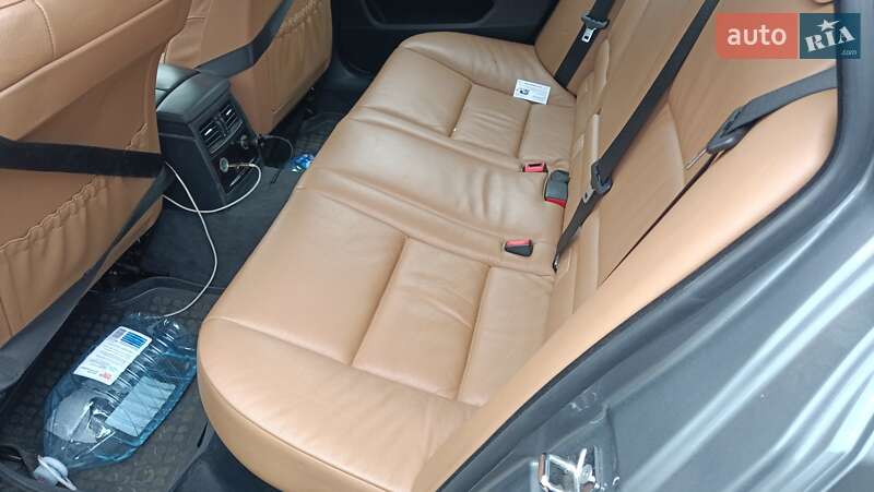 Універсал BMW 5 Series 2007 в Дніпрі