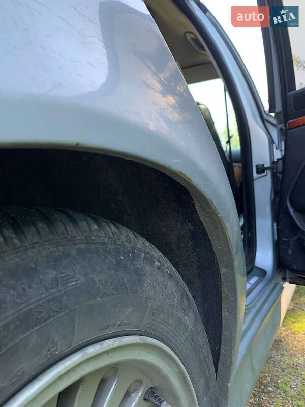 Універсал BMW 5 Series 1998 в Звягелі