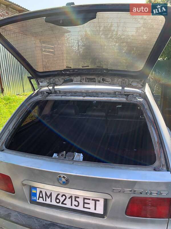 Універсал BMW 5 Series 1998 в Звягелі