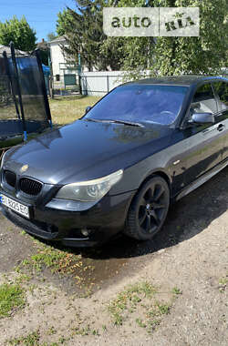 Седан BMW 5 Series 2005 в Лубнах