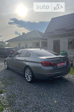 Седан BMW 5 Series 2014 в Ровно