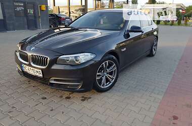 Седан BMW 5 Series 2014 в Дрогобыче