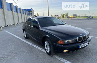 Седан BMW 5 Series 1998 в Одесі