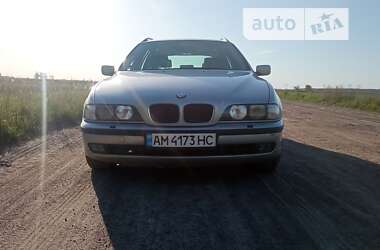 Универсал BMW 5 Series 1999 в Радомышле