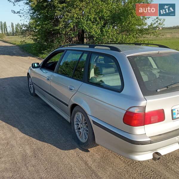 Универсал BMW 5 Series 1999 в Радомышле фото 6 Универсал BMW 5 Series 1999 в Радомышле