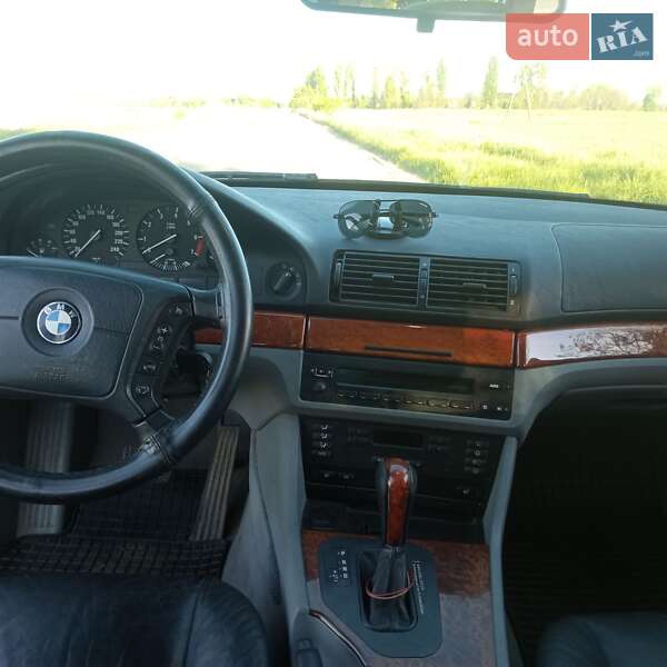 Универсал BMW 5 Series 1999 в Радомышле фото 39 Универсал BMW 5 Series 1999 в Радомышле