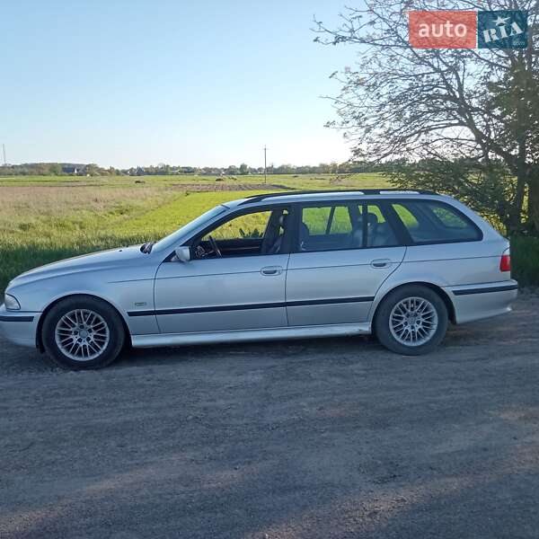 Универсал BMW 5 Series 1999 в Радомышле фото 43 Универсал BMW 5 Series 1999 в Радомышле