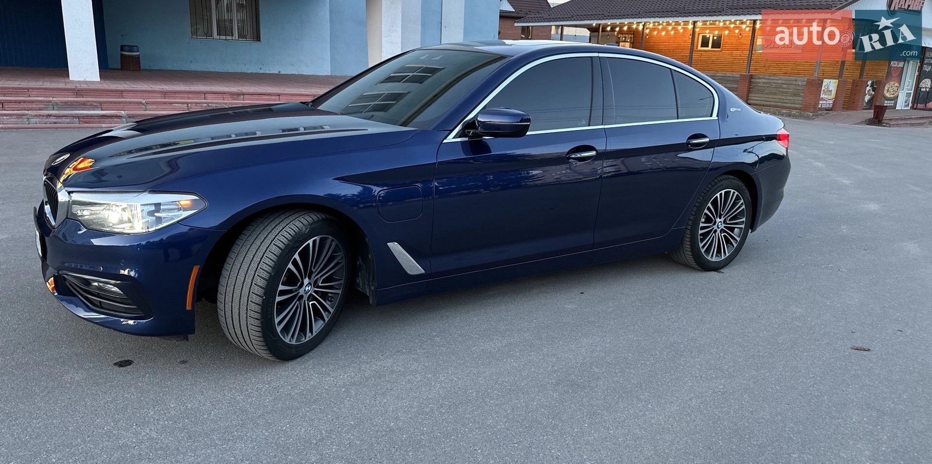 2018 BMW 5er - мініатюра 6
