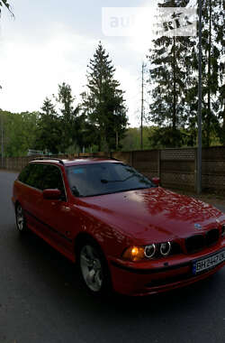 Универсал BMW 5 Series 2001 в Одессе