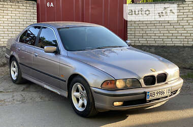 Седан BMW 5 Series 1998 в Вінниці