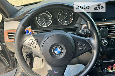 Универсал BMW 5 Series 2009 в Тернополе