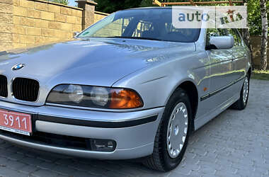 Седан BMW 5 Series 1999 в Луцьку
