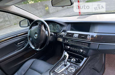 Седан BMW 5 Series 2013 в Черкассах