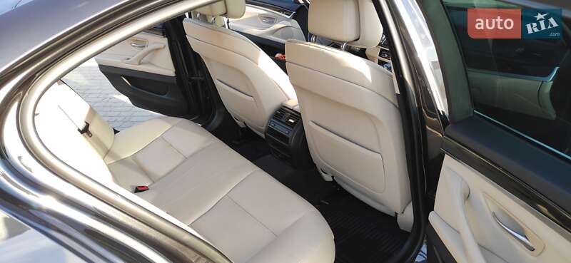 Седан BMW 5 Series 2013 в Стрые фото 18 Седан BMW 5 Series 2013 в Стрые