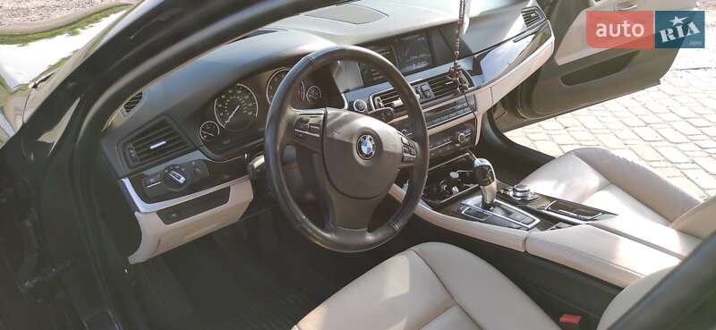 Седан BMW 5 Series 2013 в Стрые фото 20 Седан BMW 5 Series 2013 в Стрые
