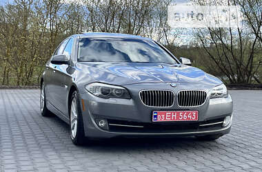 Седан BMW 5 Series 2012 в Тернополе