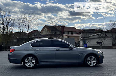 Седан BMW 5 Series 2012 в Тернополе