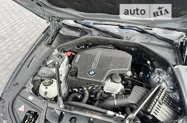 Седан BMW 5 Series 2012 в Тернополе