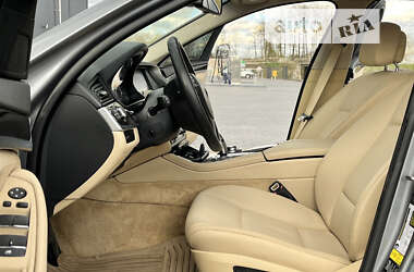 Седан BMW 5 Series 2012 в Тернополе