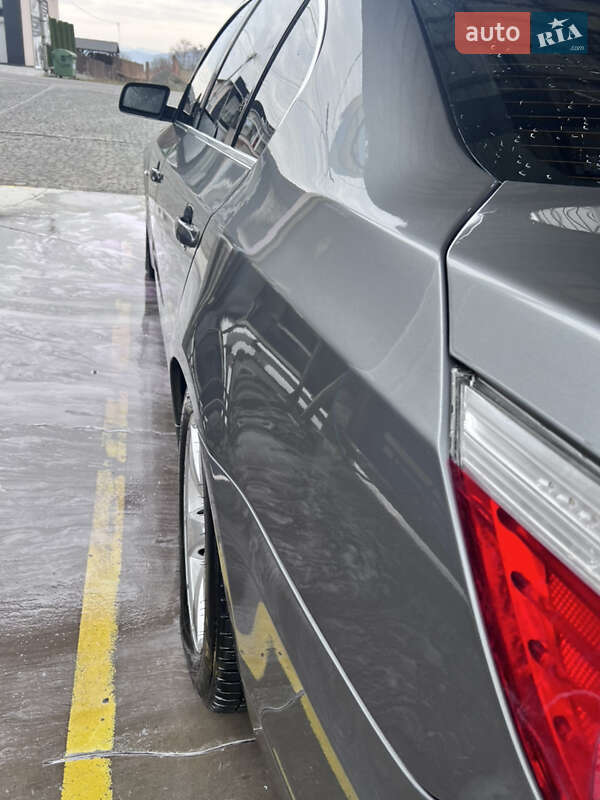 Седан BMW 5 Series 2008 в Тячеве