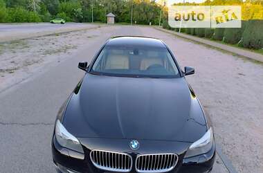 Седан BMW 5 Series 2011 в Дніпрі