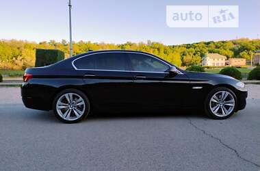 Седан BMW 5 Series 2011 в Дніпрі