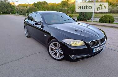 Седан BMW 5 Series 2011 в Дніпрі