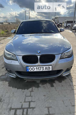 Седан BMW 5 Series 2008 в Одессе