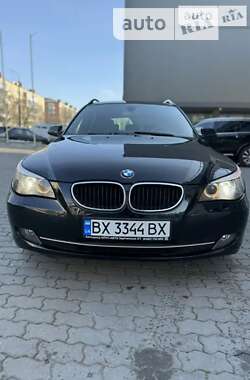 Универсал BMW 5 Series 2010 в Хмельницком