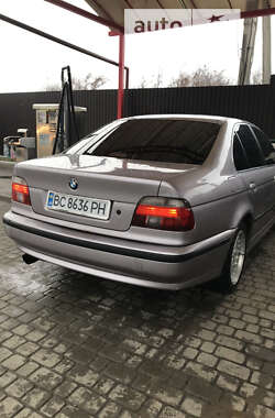 Седан BMW 5 Series 1997 в Яворові