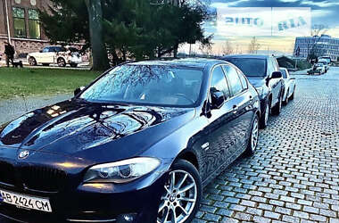 Седан BMW 5 Series 2011 в Вінниці