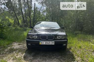 Седан BMW 5 Series 1997 в Вишневому