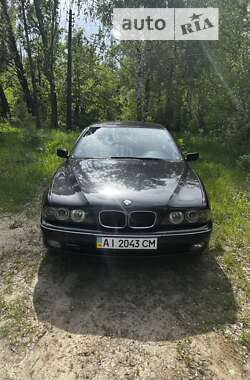 Седан BMW 5 Series 1997 в Вишневому