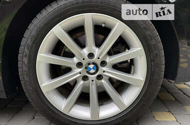 Седан BMW 5 Series 2013 в Львові